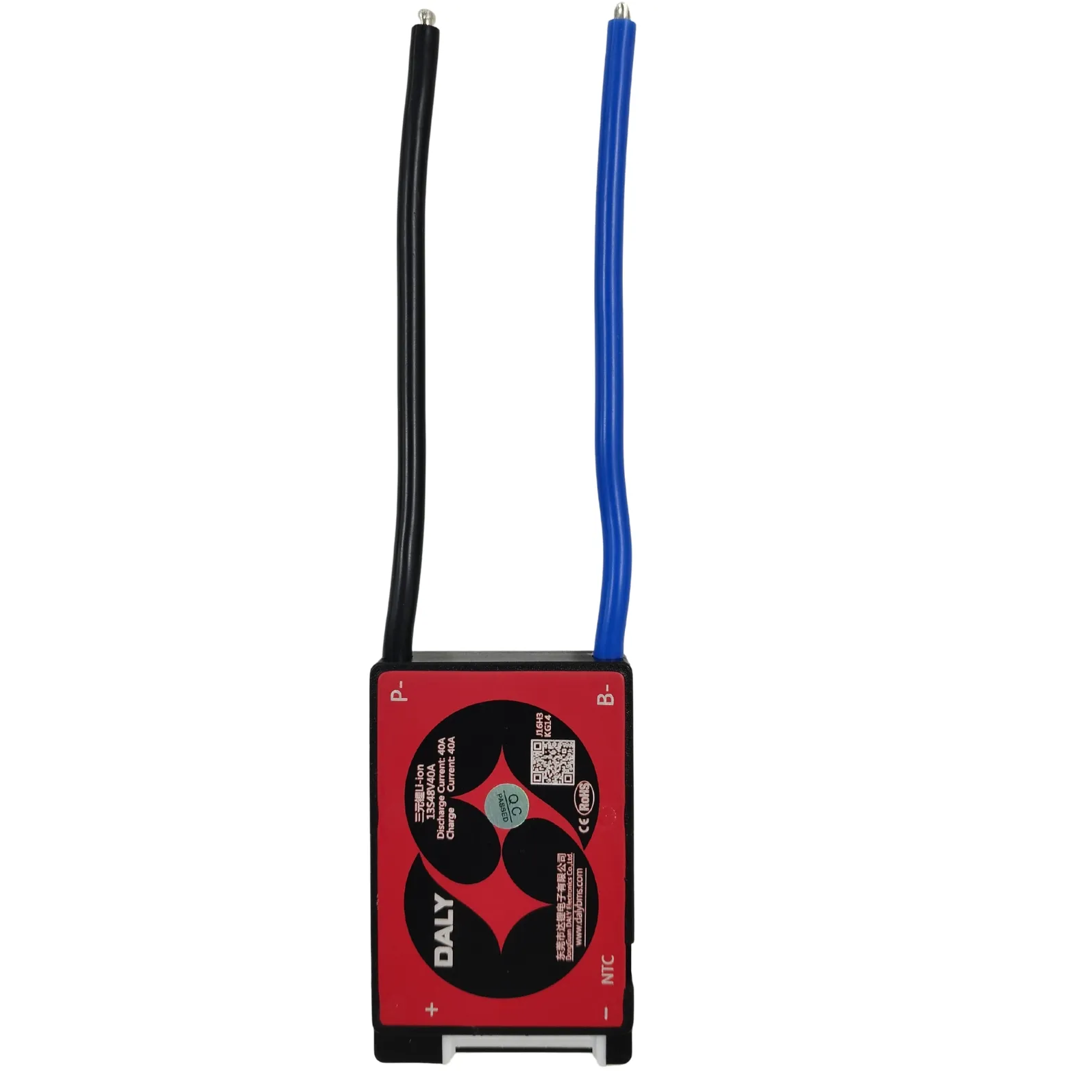 DALY BMS NMC 13S 40A RED WP - Image 3
